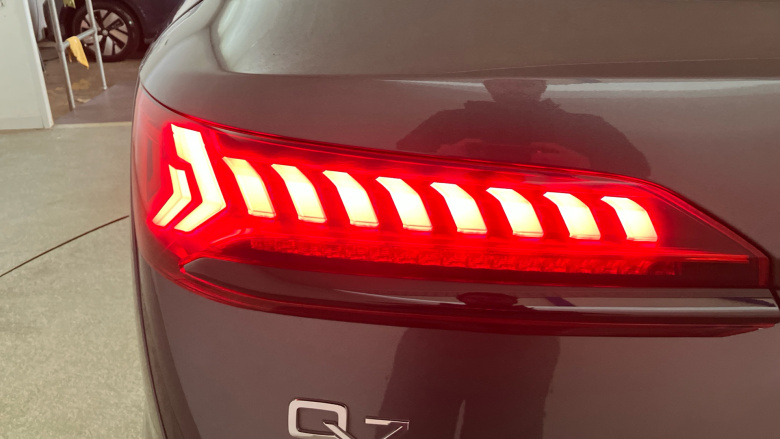 Audi Q7 50 TDI Quattro Black Edition 5dr Tiptronic Diesel Estate